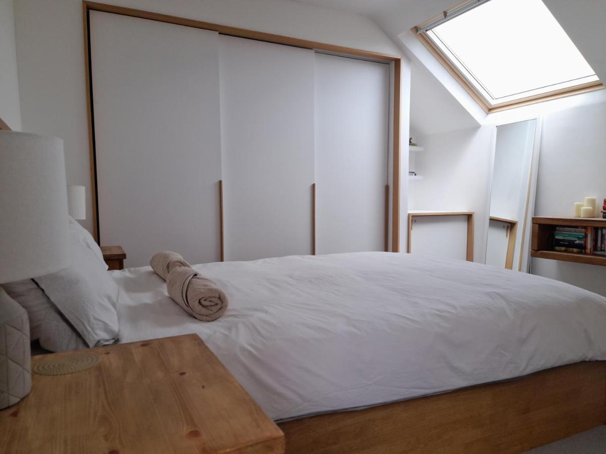 Converted Barn In 巴斯 外观 照片