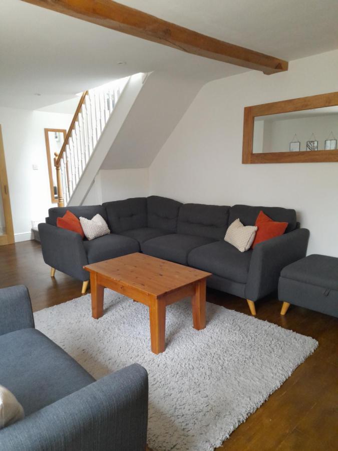 Converted Barn In 巴斯 外观 照片