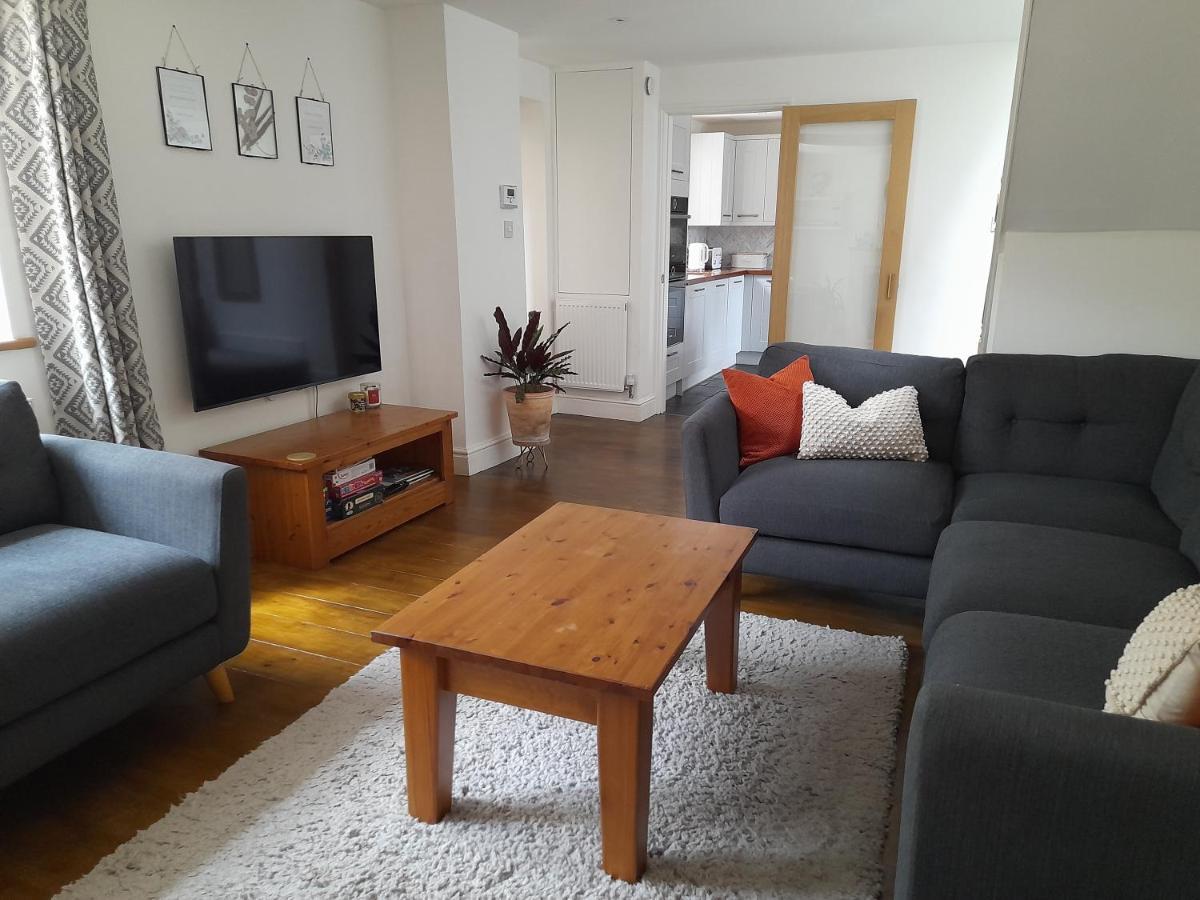 Converted Barn In 巴斯 外观 照片