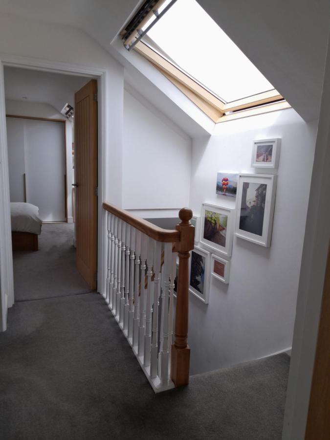 Converted Barn In 巴斯 外观 照片